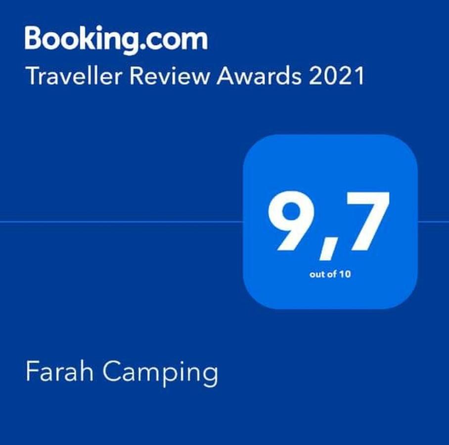Farah Camping Smartcamp Hospedagem Economica Boicucanga Exterior photo