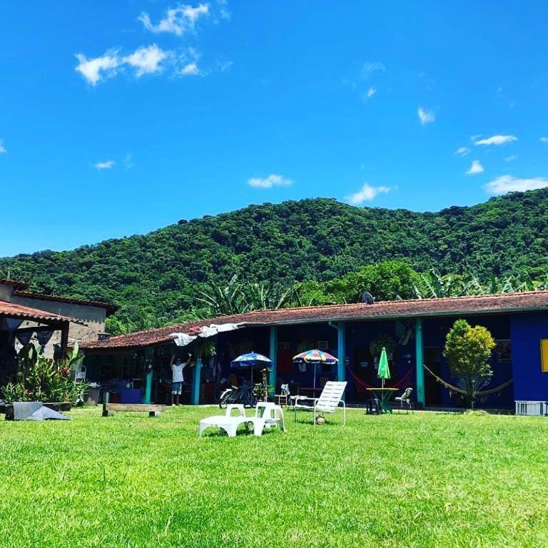 Farah Camping Smartcamp Hospedagem Economica Boicucanga Exterior photo